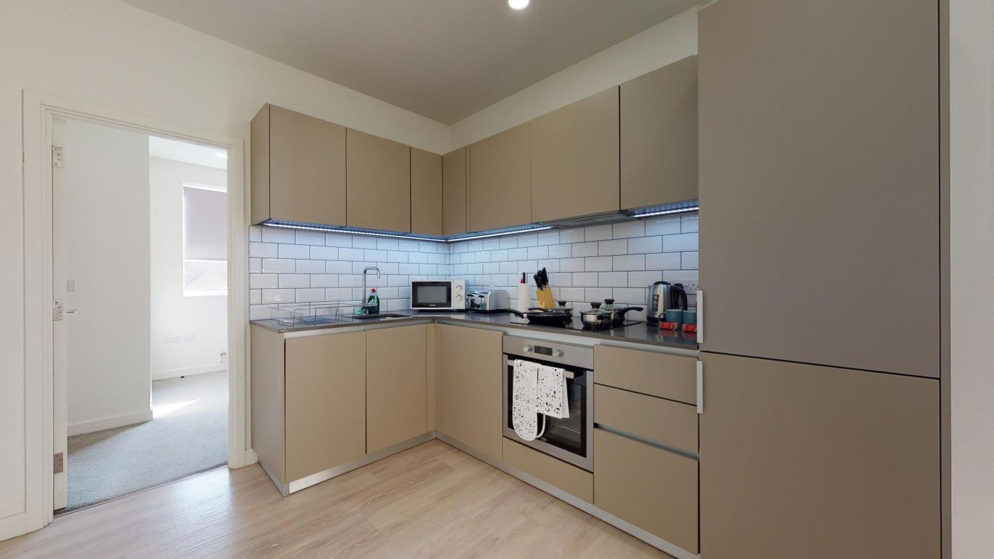 Luxury Apartment - Town Centre North Stevenage Eksteriør bilde